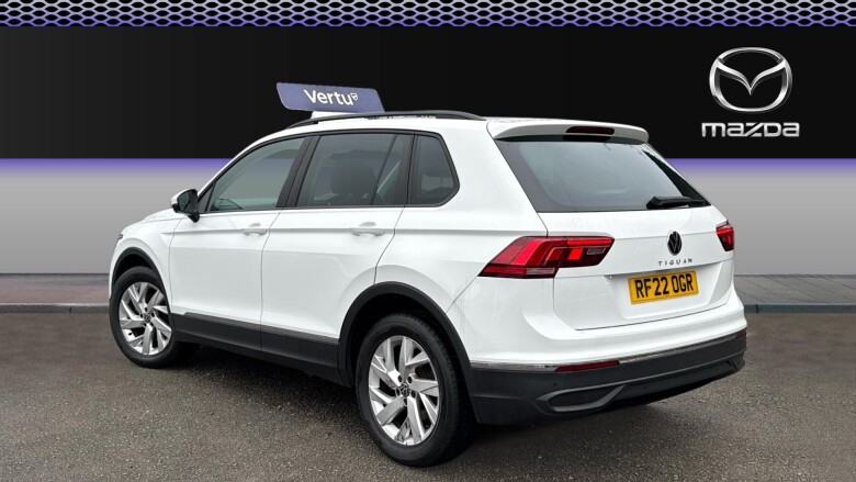 Volkswagen Tiguan 1.5 TSI Life 5dr Petrol Estate